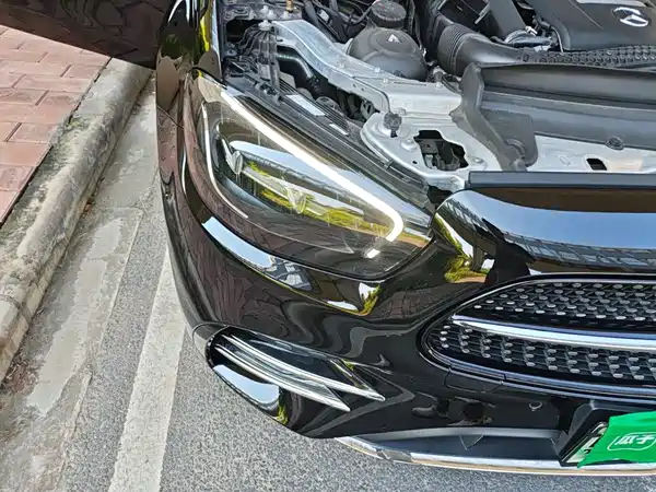 Mercedes-Benz E-Class New Energy 2022