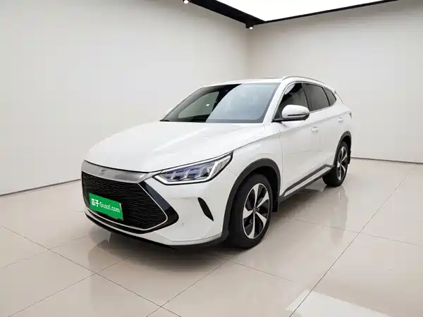 BYD Song PLUS New Energy 2023