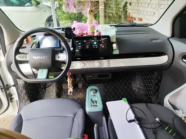 Changan Lumin 2022