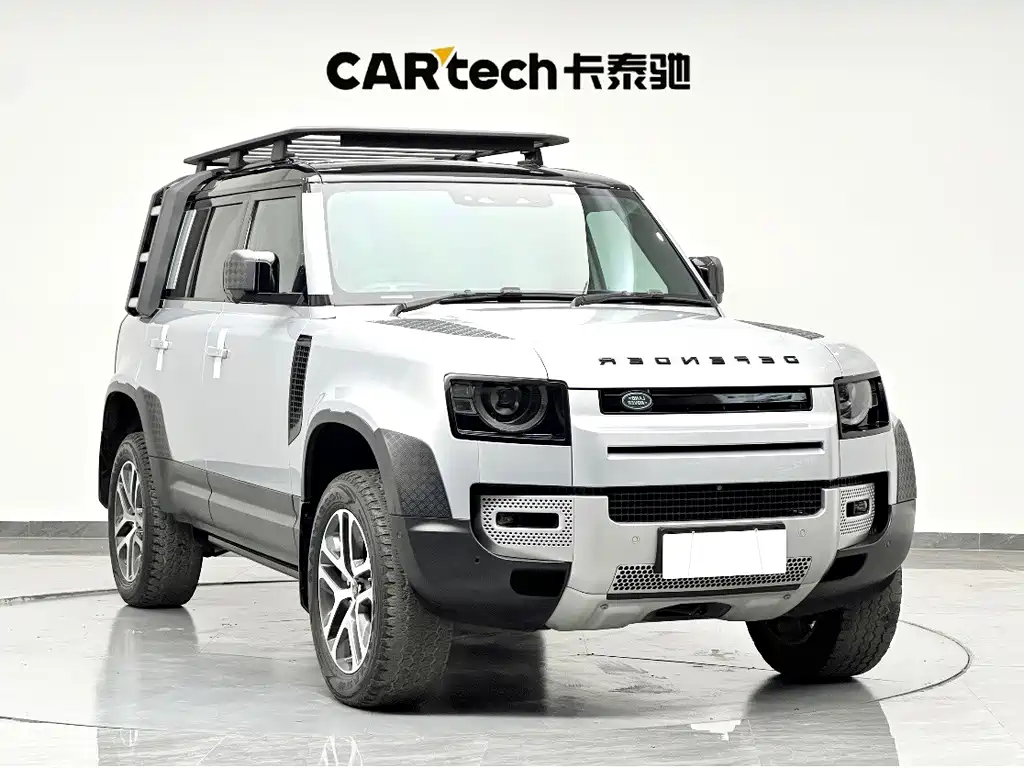Land Rover Defender 2021 — фото 3