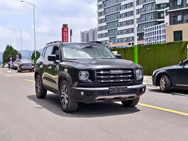 Haval Dargo 2022