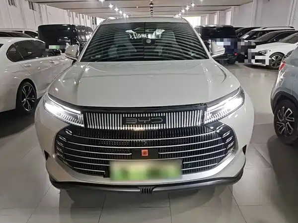 BYD Frigate 07 2023