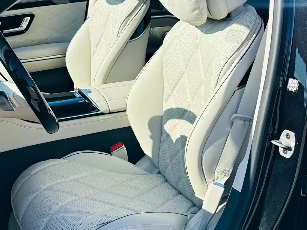 Mercedes-Benz S-Class 2024 — фото 27