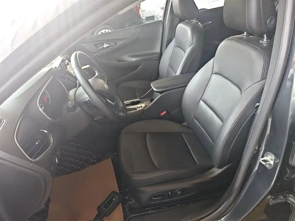 Chevrolet Malibu XL 2018 — фото 15