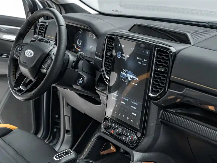 Ford Ranger 2025 — фото 20