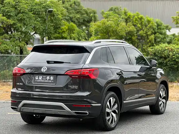 Volkswagen Tayron 2019