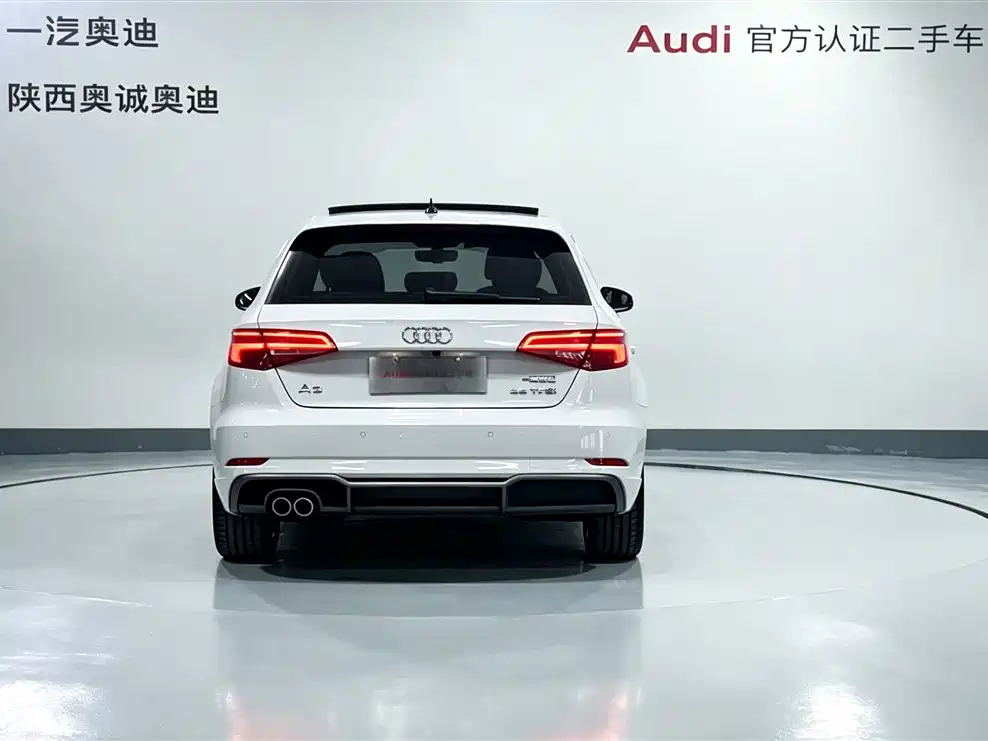 Audi A3 2020 — фото 5