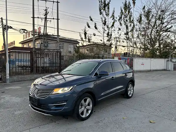 Lincoln MKC 2018