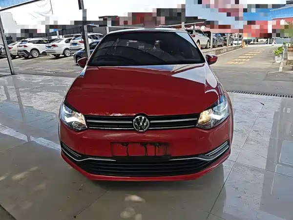 Volkswagen Polo 2016