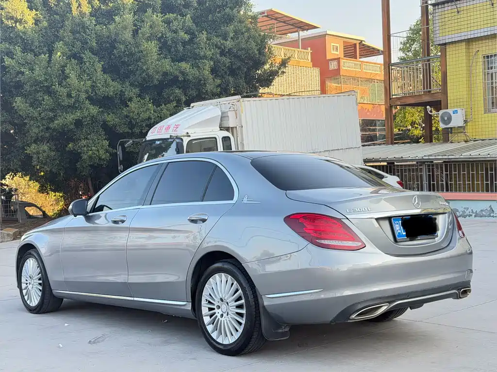 Mercedes-Benz C-Class 2015 — фото 6