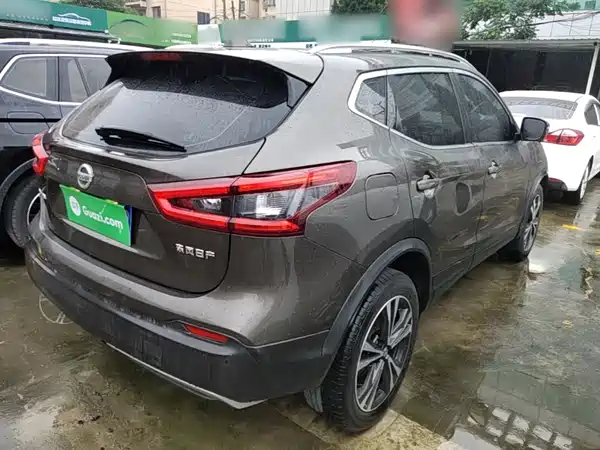Nissan Qashqai 2022