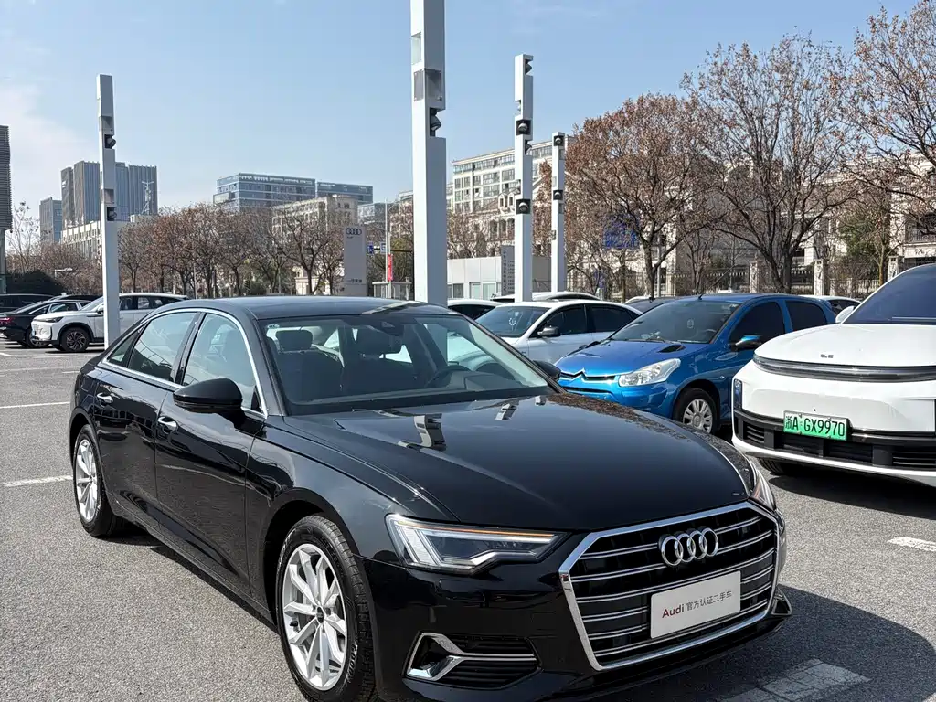 Audi A6L 2023 — фото 3