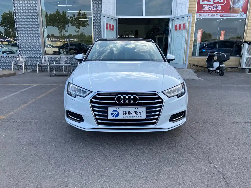 Audi A3 2018