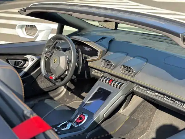 Lamborghini Huracan 2020