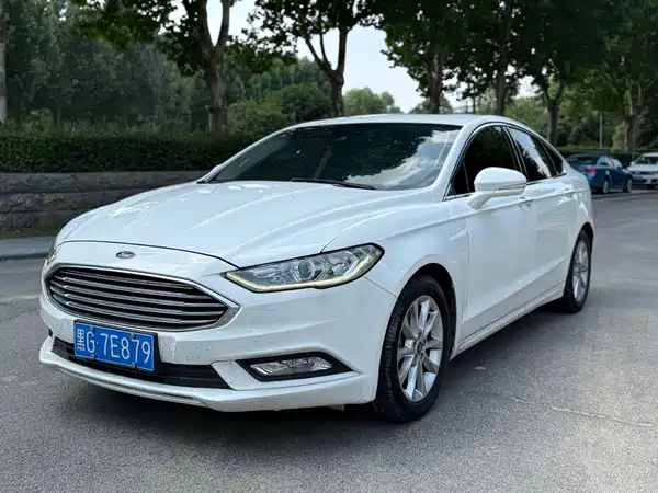 Ford Mondeo 2017