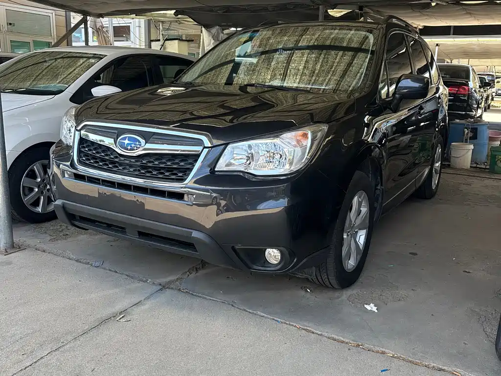 Subaru Forester 2013
