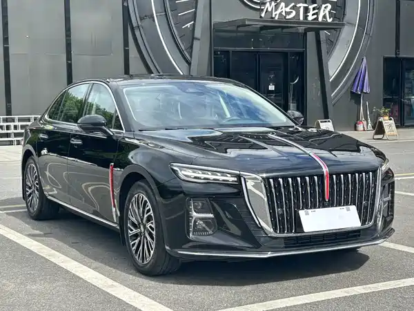 Hongqi H5 2024