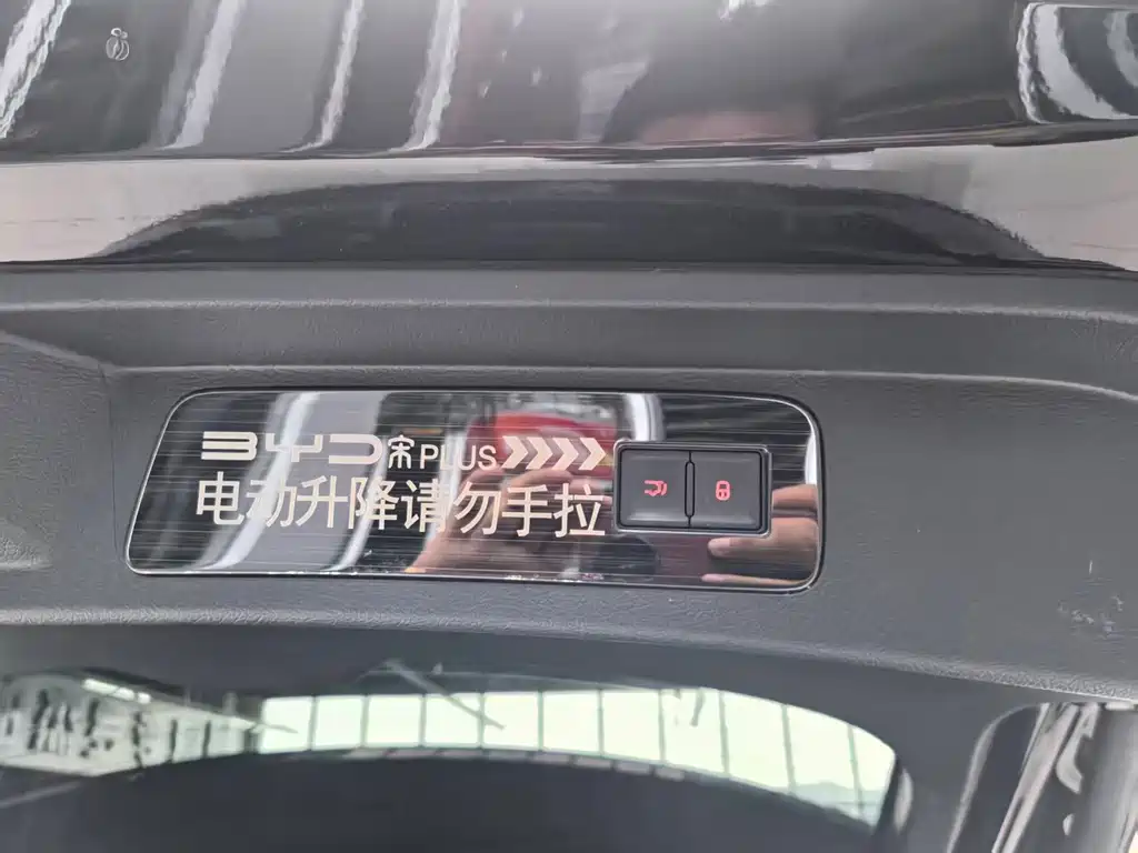 BYD Song PLUS New Energy 2024 — фото 11
