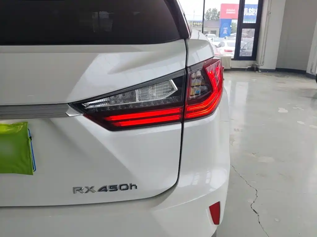 Lexus RX 2018 — фото 24