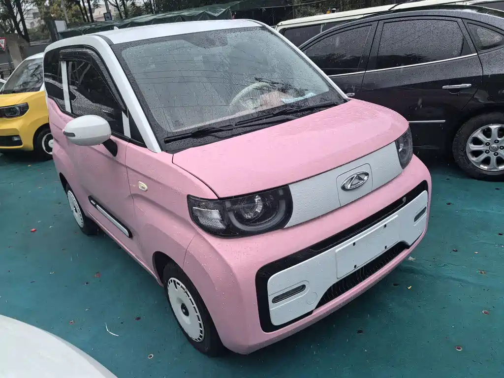 Chery QQ QQ Ice Cream 2023 — фото 9