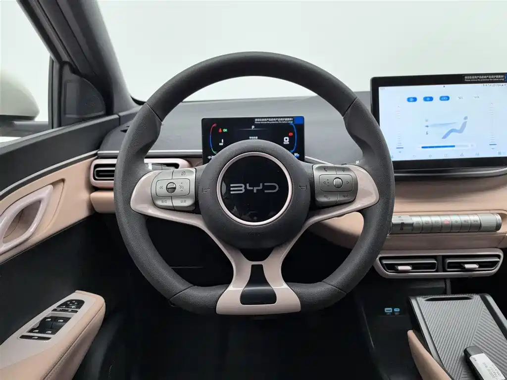 BYD Seagull 2024 — фото 11