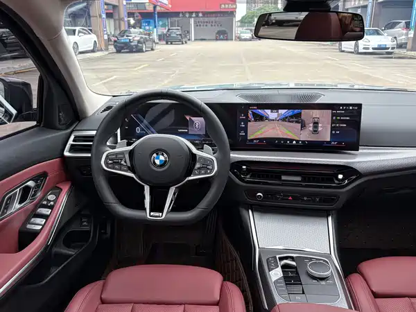 BMW 3 Series 2025