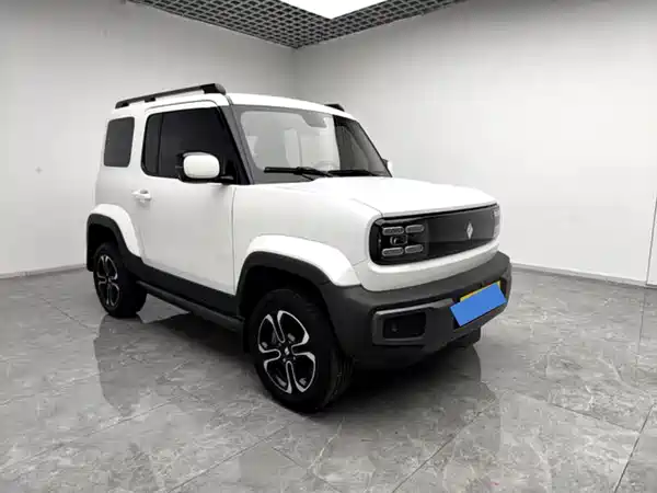 Baojun Yep 2023