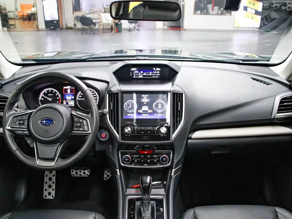 Subaru Forester 2022