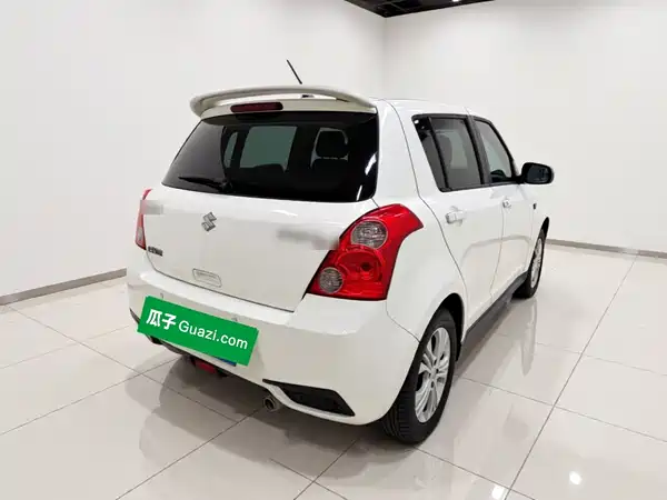 Suzuki Swift 2014