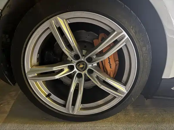 Lamborghini Huracan 2020