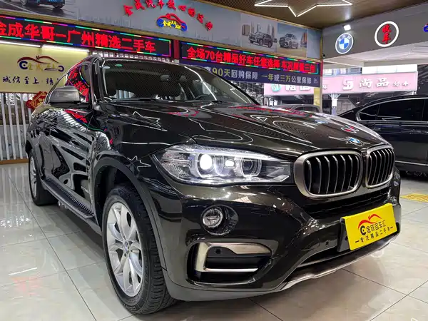 BMW X6 2017