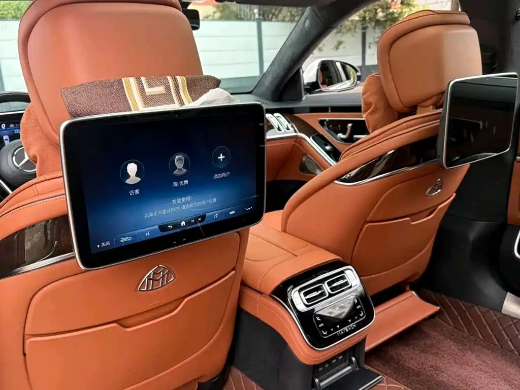 Mercedes-Benz S-Class 2021 — фото 11