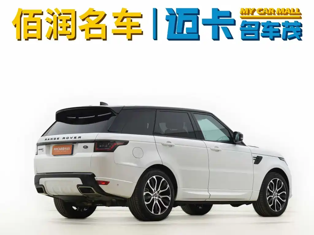 Land Rover Sport 2021 — фото 4