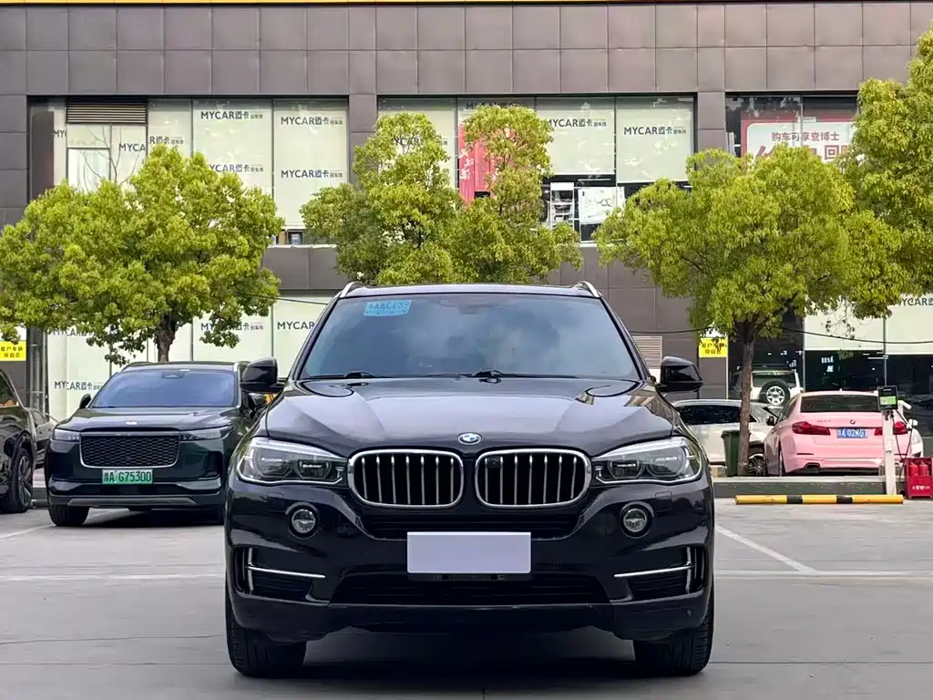 BMW X5 2017
