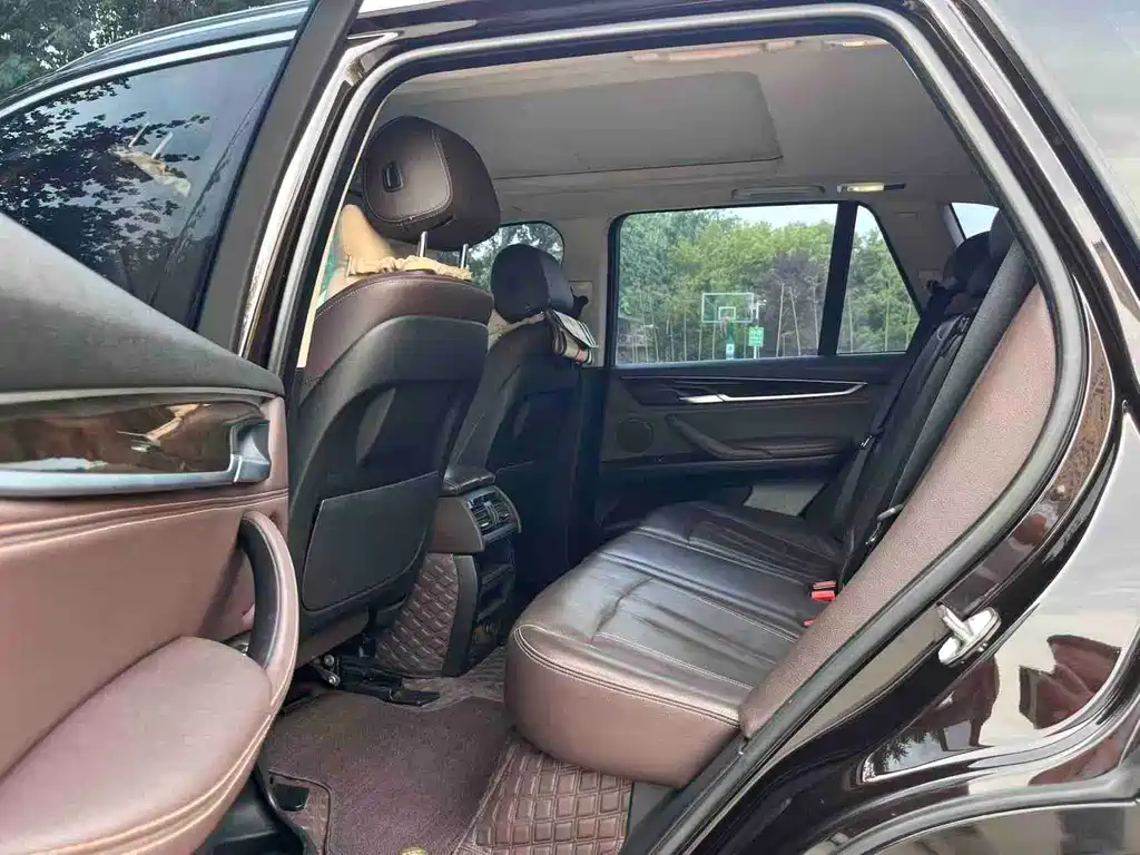 BMW X5 2017