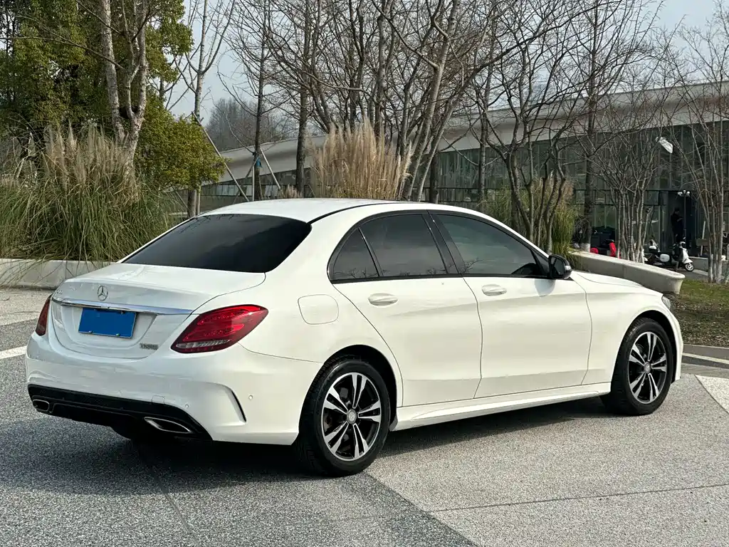 Mercedes-Benz C-Class 2016 — фото 6