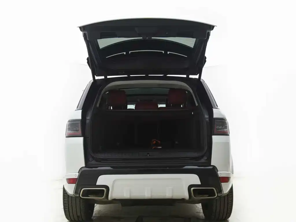 Land Rover Sport 2021 — фото 15