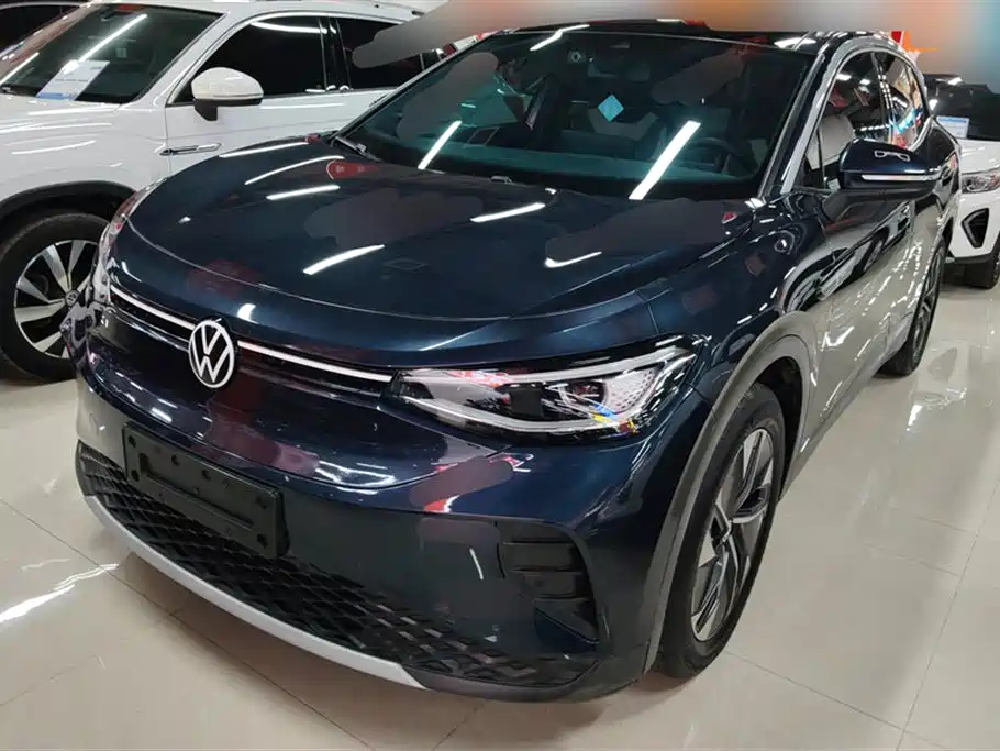 Volkswagen ID.4 Crozz 2024