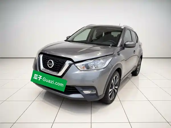 Nissan Kicks 2017