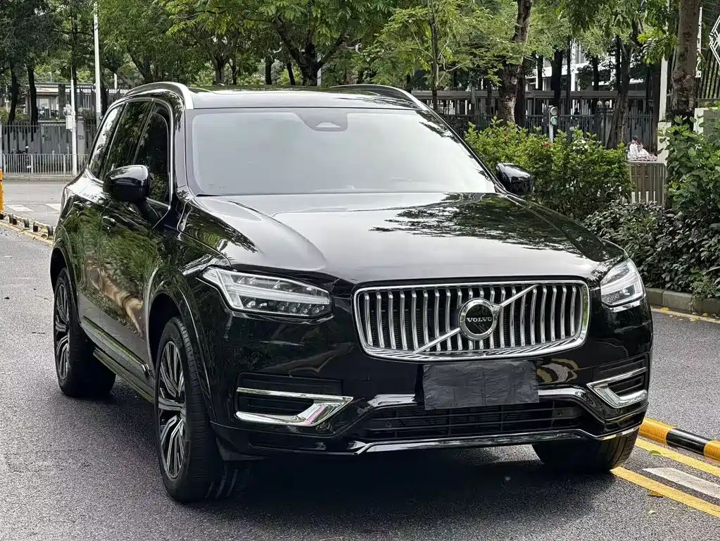 Volvo XC90 2023 — фото 3