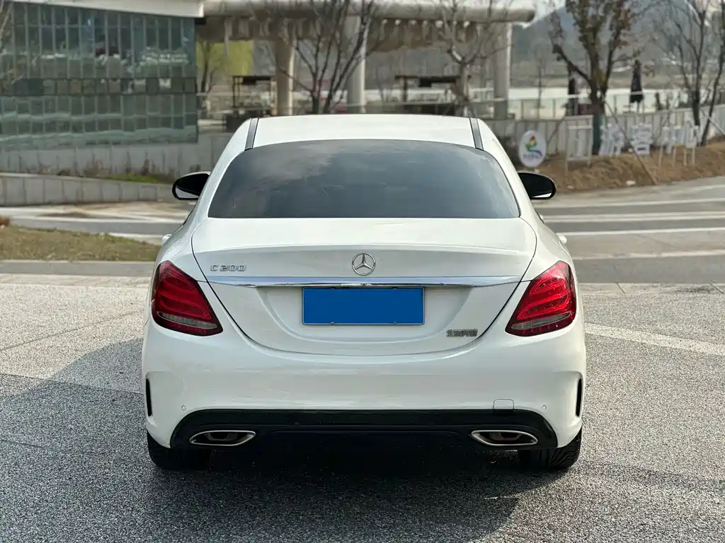 Mercedes-Benz C-Class 2016 — фото 5