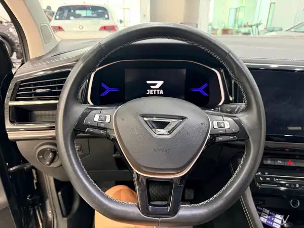 Jetta VS7 2022