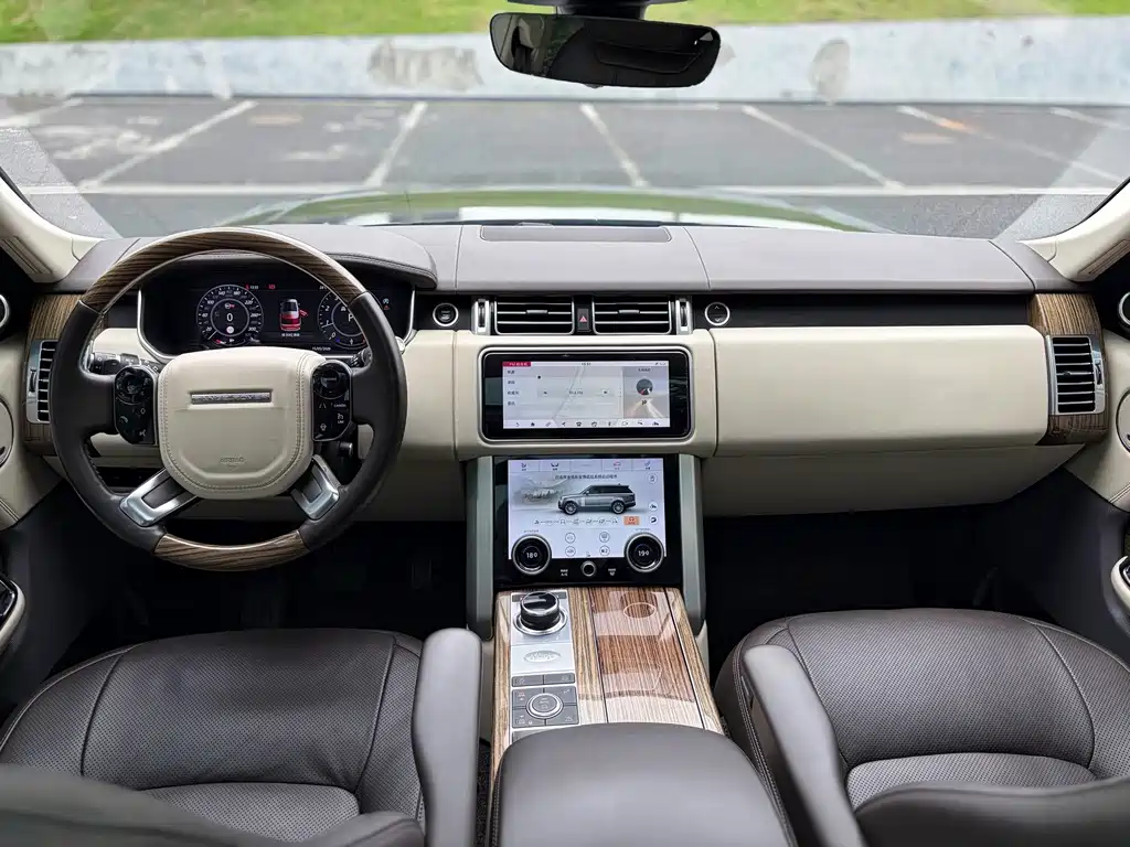Land Rover Range Rover 2022 — фото 13