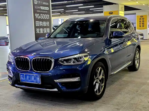 BMW X3 2019