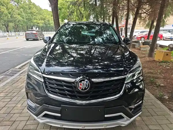 Buick Envision Plus 2021