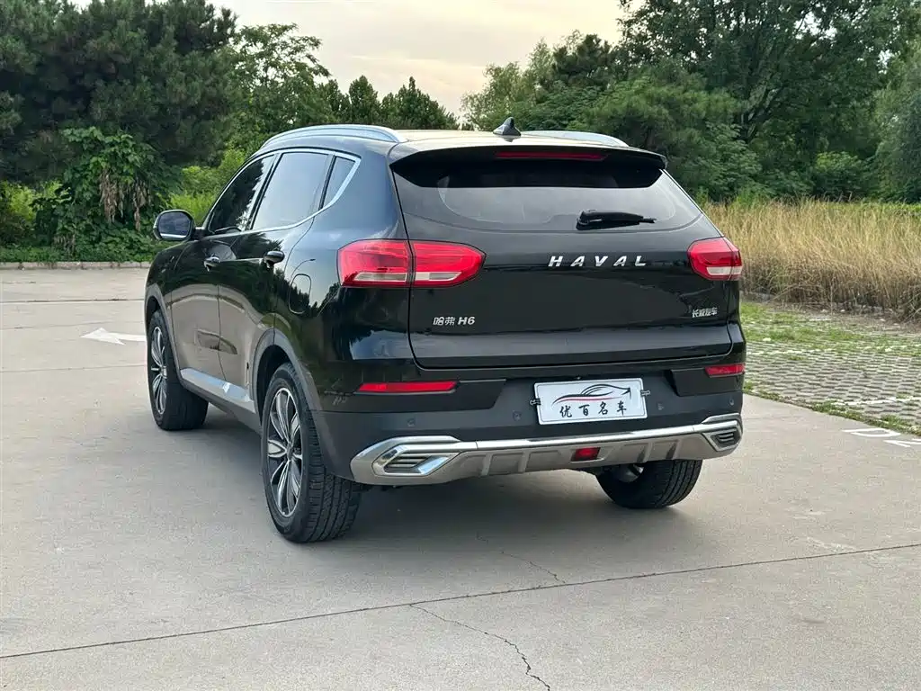 Haval H6 2021