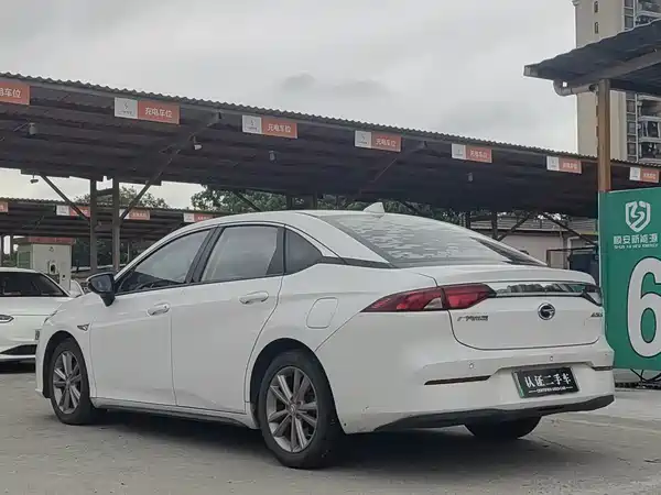 Aion S 2020