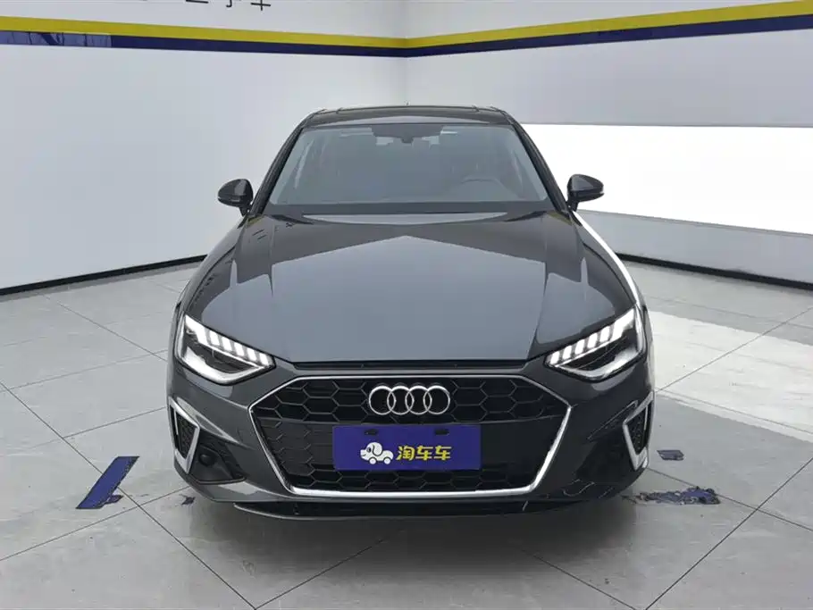 Audi A4L 2021 — фото 2