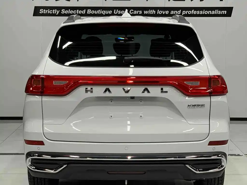 Haval M6 2024 — фото 4