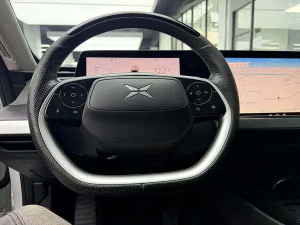 XPeng P7 2022